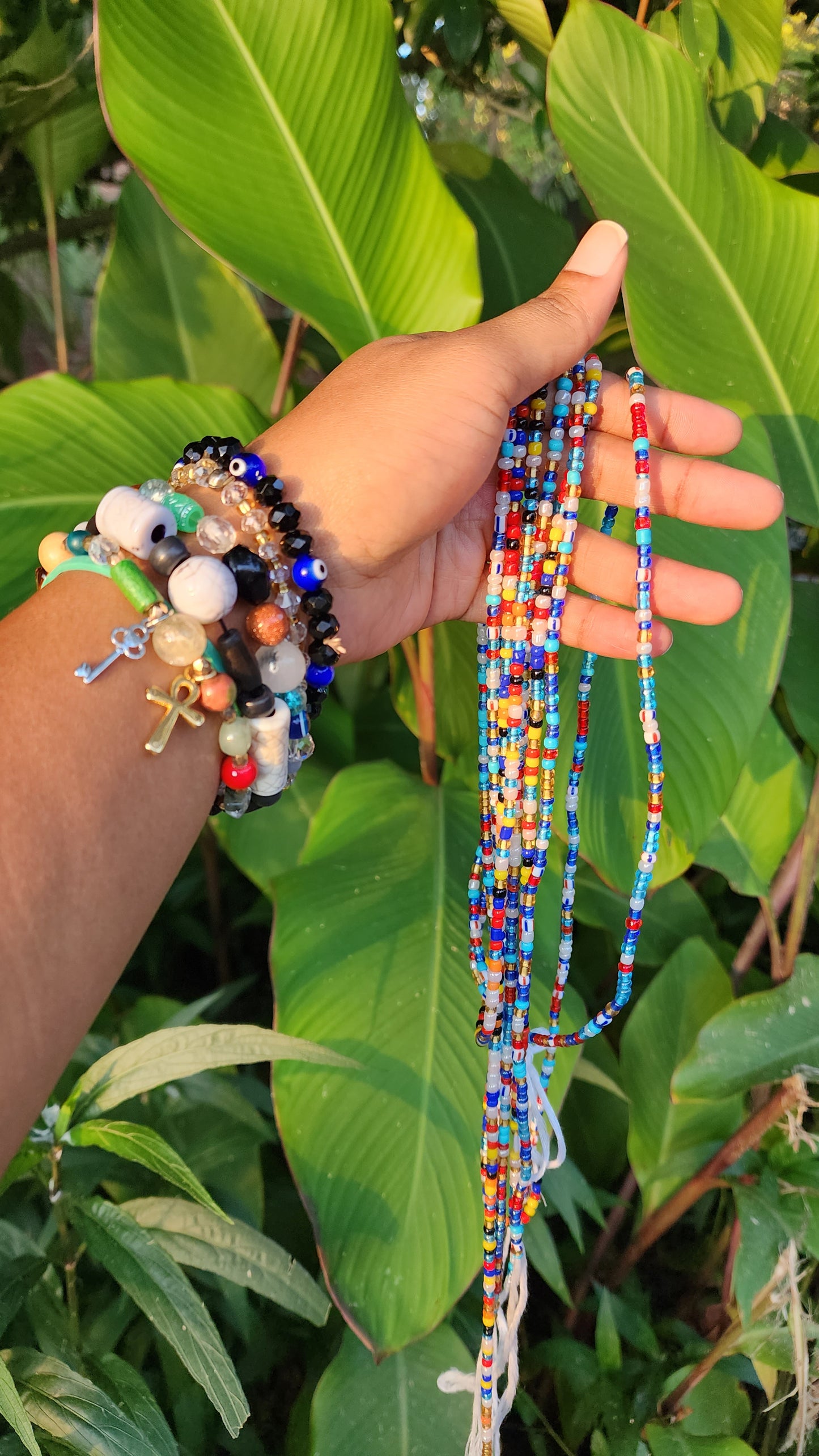 Waist Beads