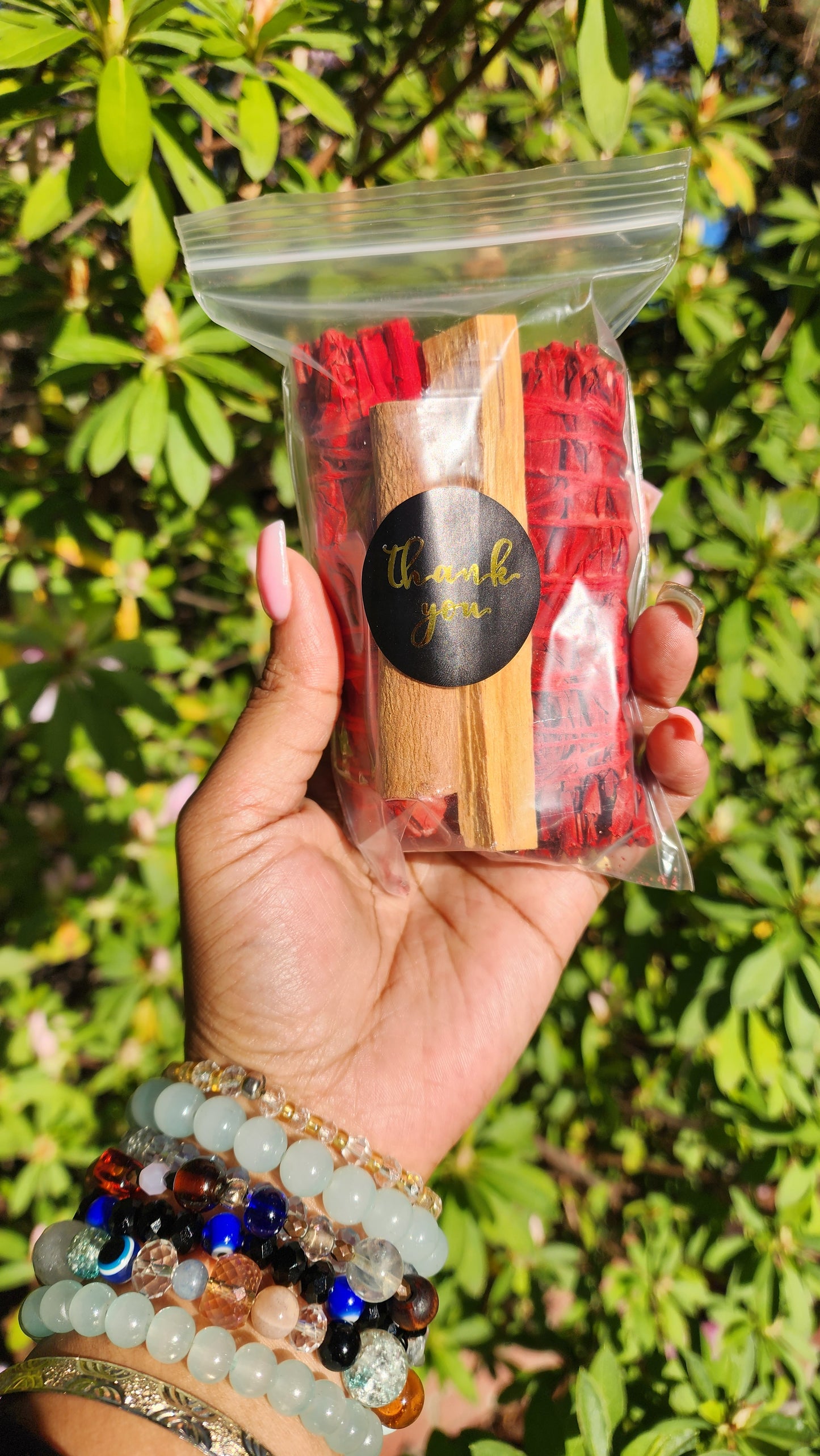 Sage Bundle Deal 🌿 Attract, Align, Cleanse, Release, Protect, & Heal.