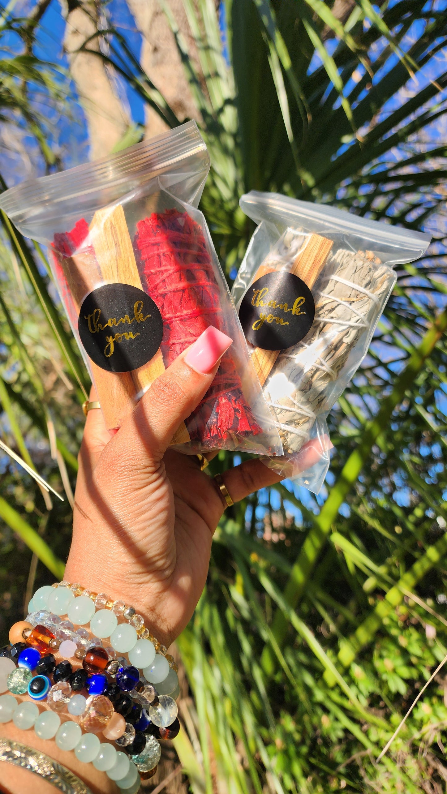 Sage Bundle Deal 🌿 Attract, Align, Cleanse, Release, Protect, & Heal.