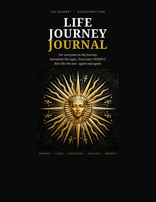 Life Journey Journal - Digital Bundle (Both Covers)
