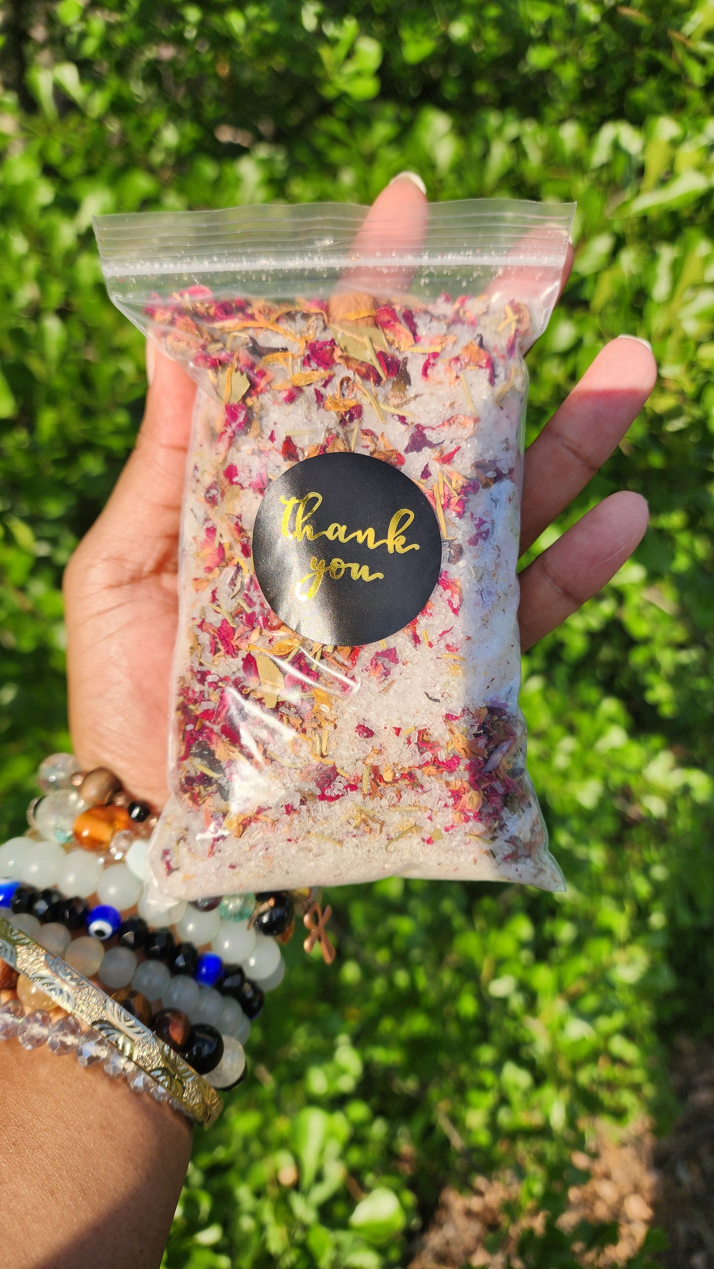 Spiritual Bath 🌸