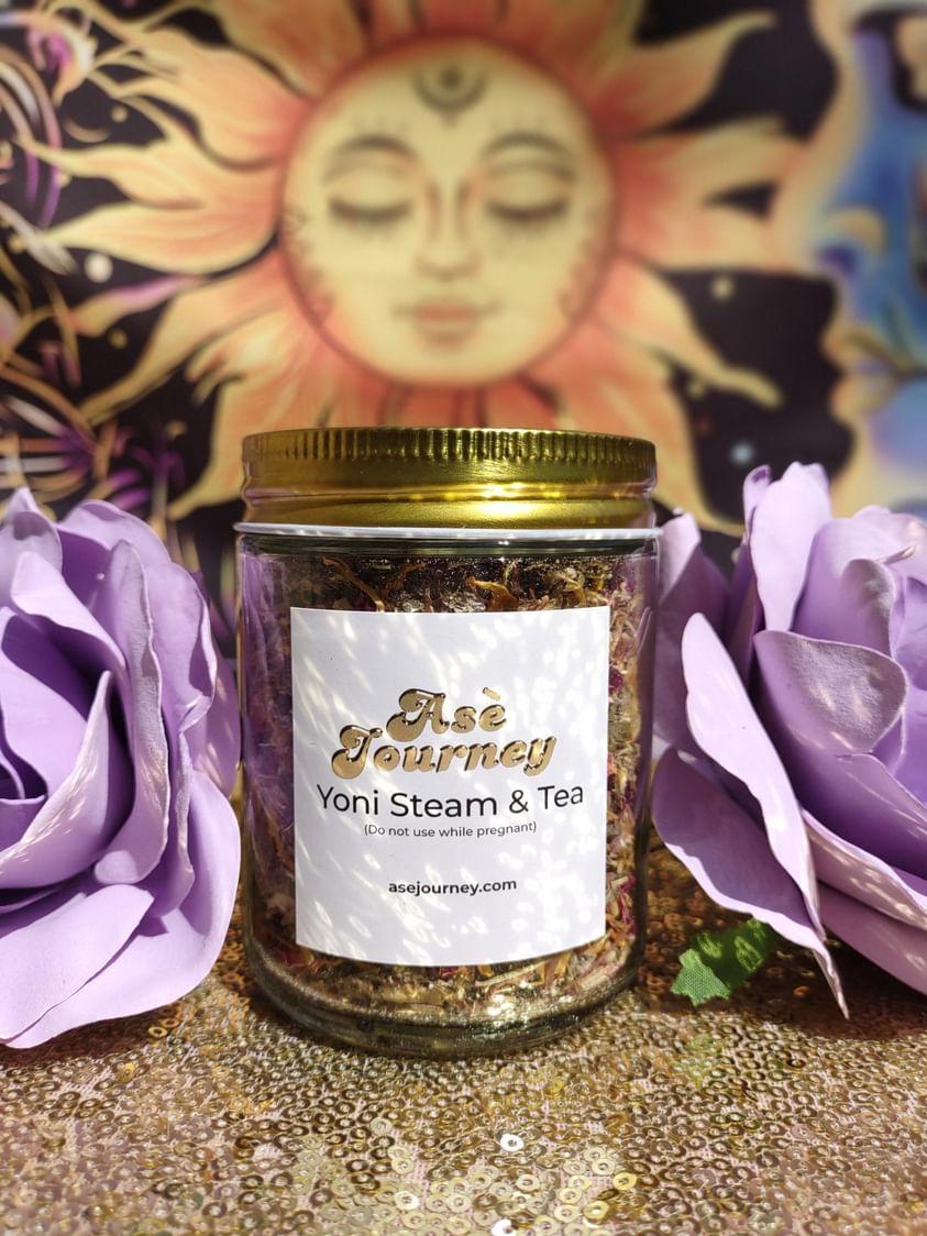 Womb Healing Herbal Blend