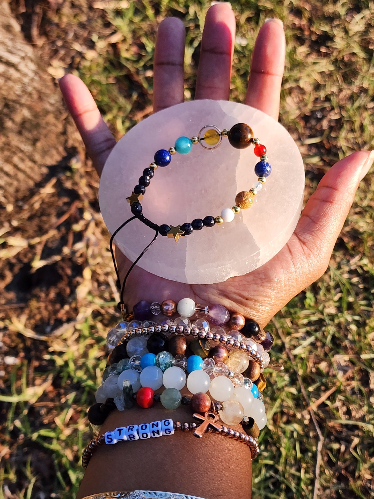 Galaxy Bracelet