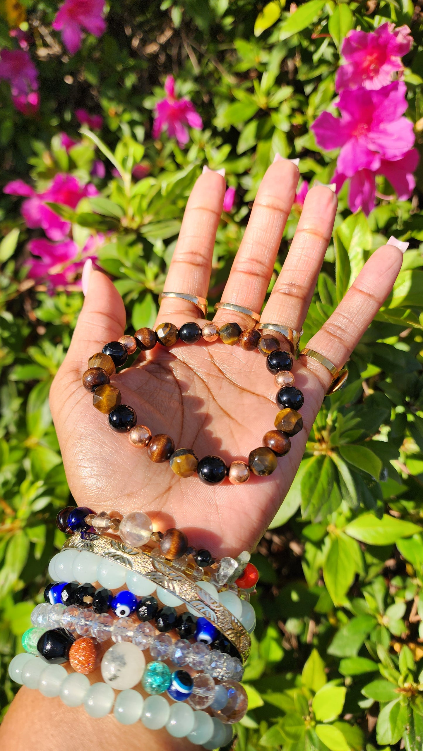 Metaphysical Drip Bracelet 888