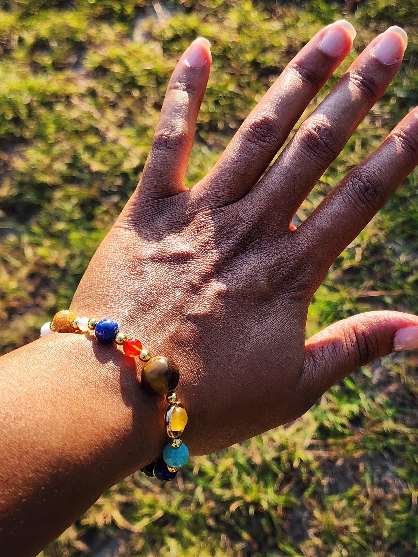 Galaxy Bracelet