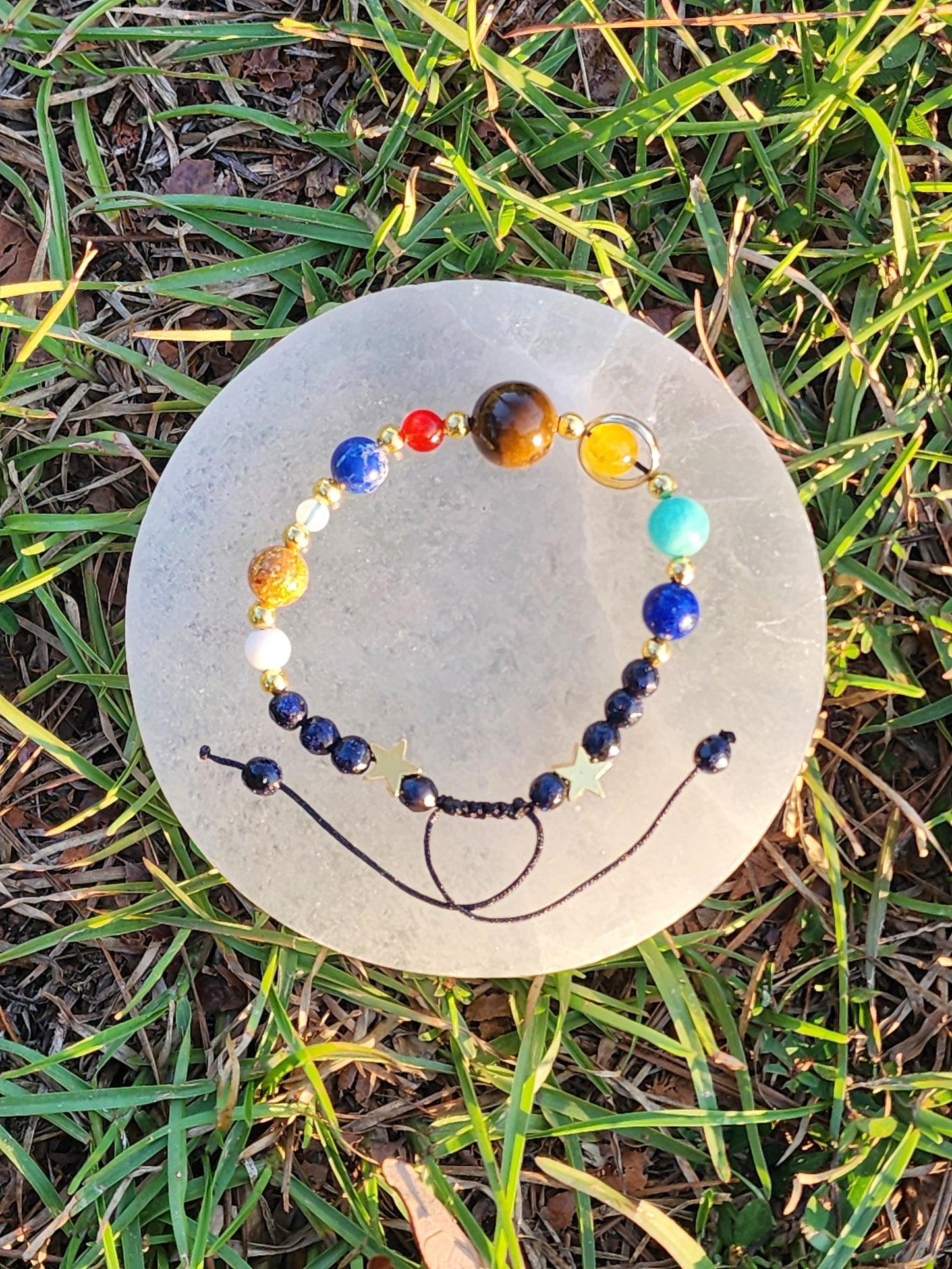 Galaxy Bracelet