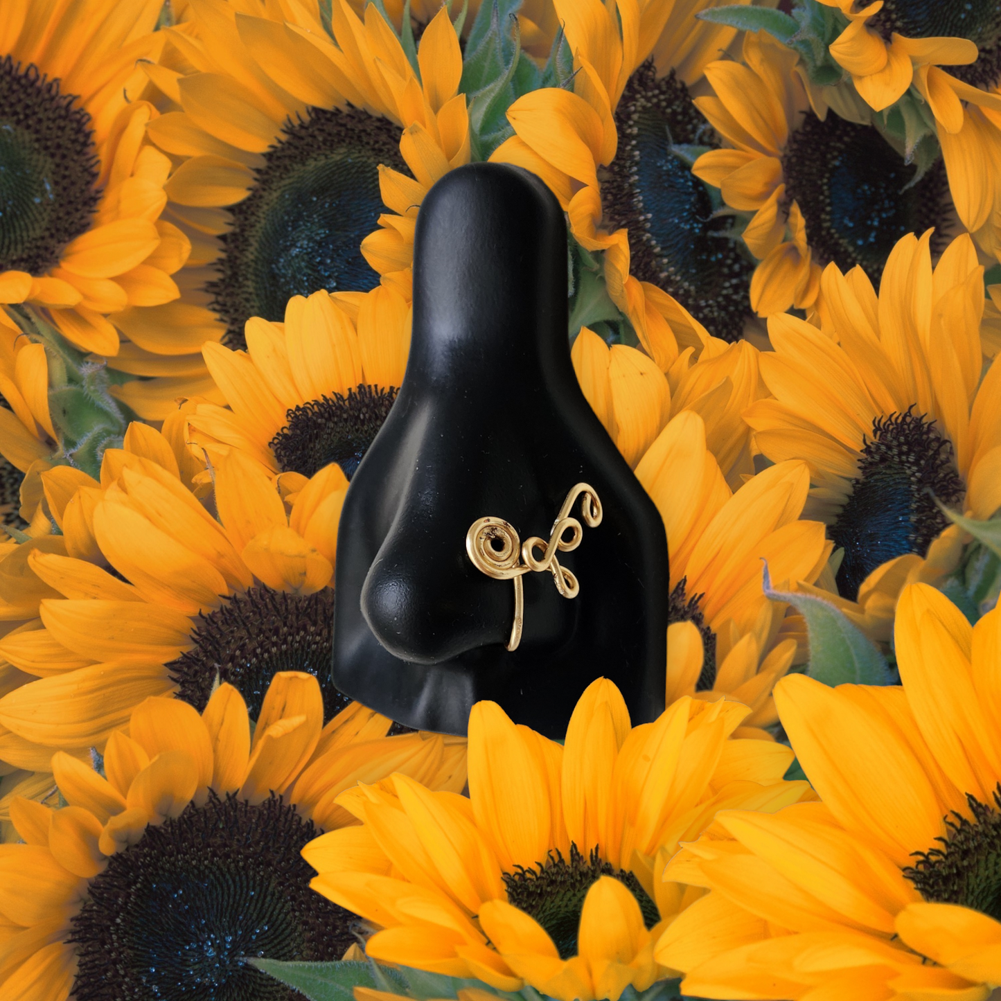 Handmade Nose Ring Cuff