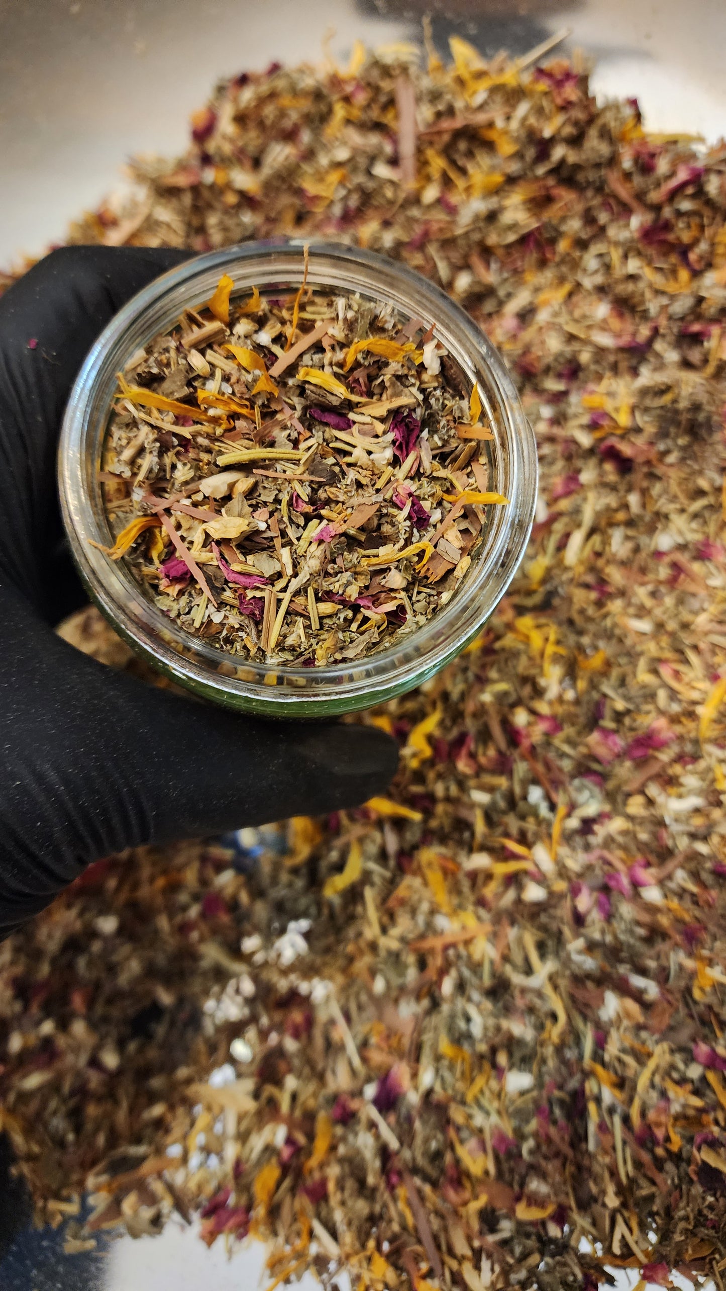 Womb Healing Herbal Blend