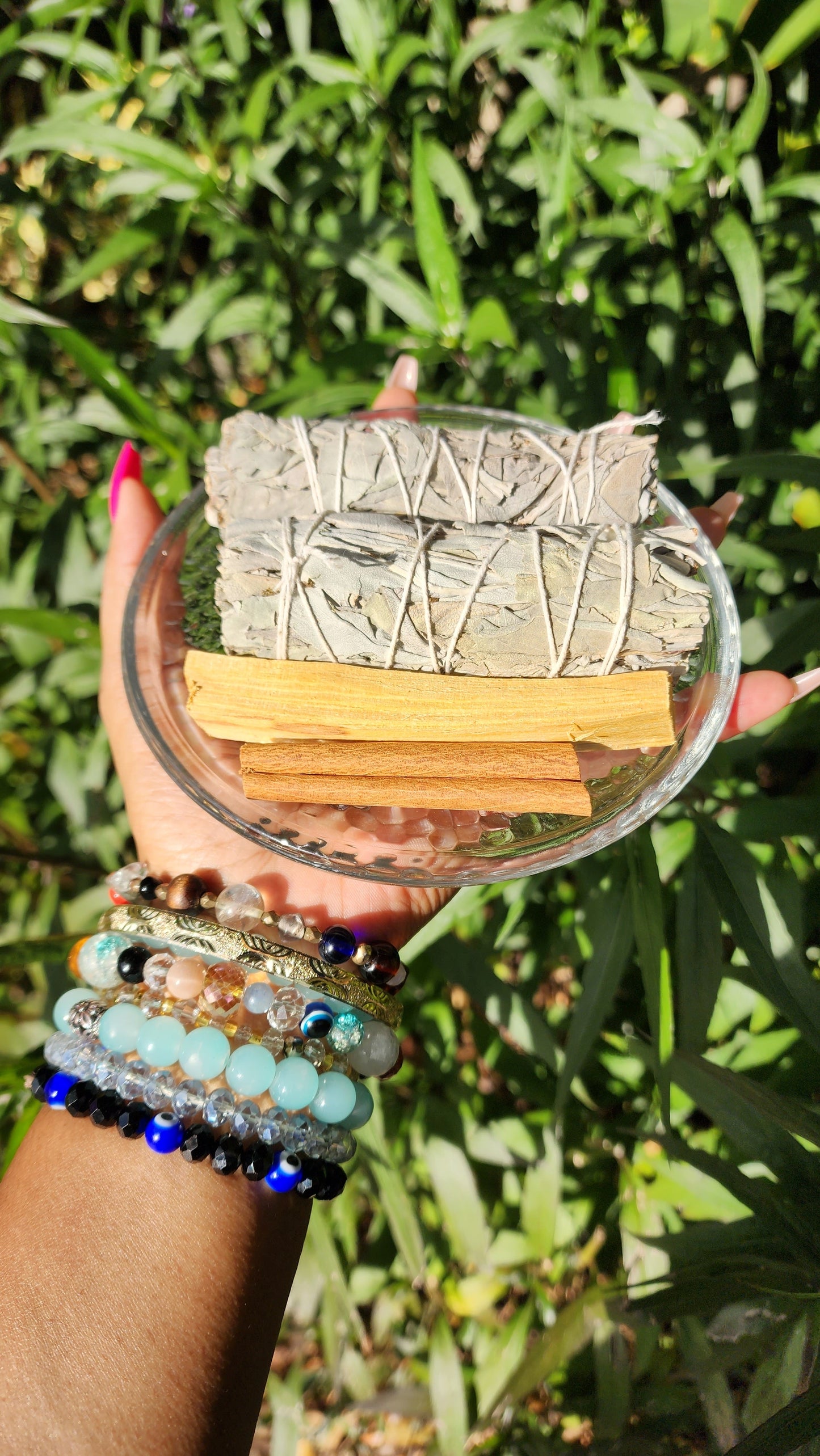 Sage Bundle Deal 🌿 Attract, Align, Cleanse, Release, Protect, & Heal.