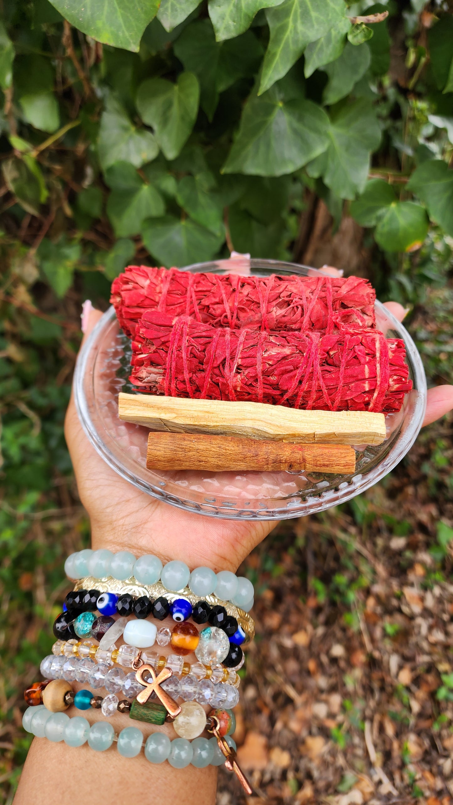 Dragon's Blood Sage Bundle